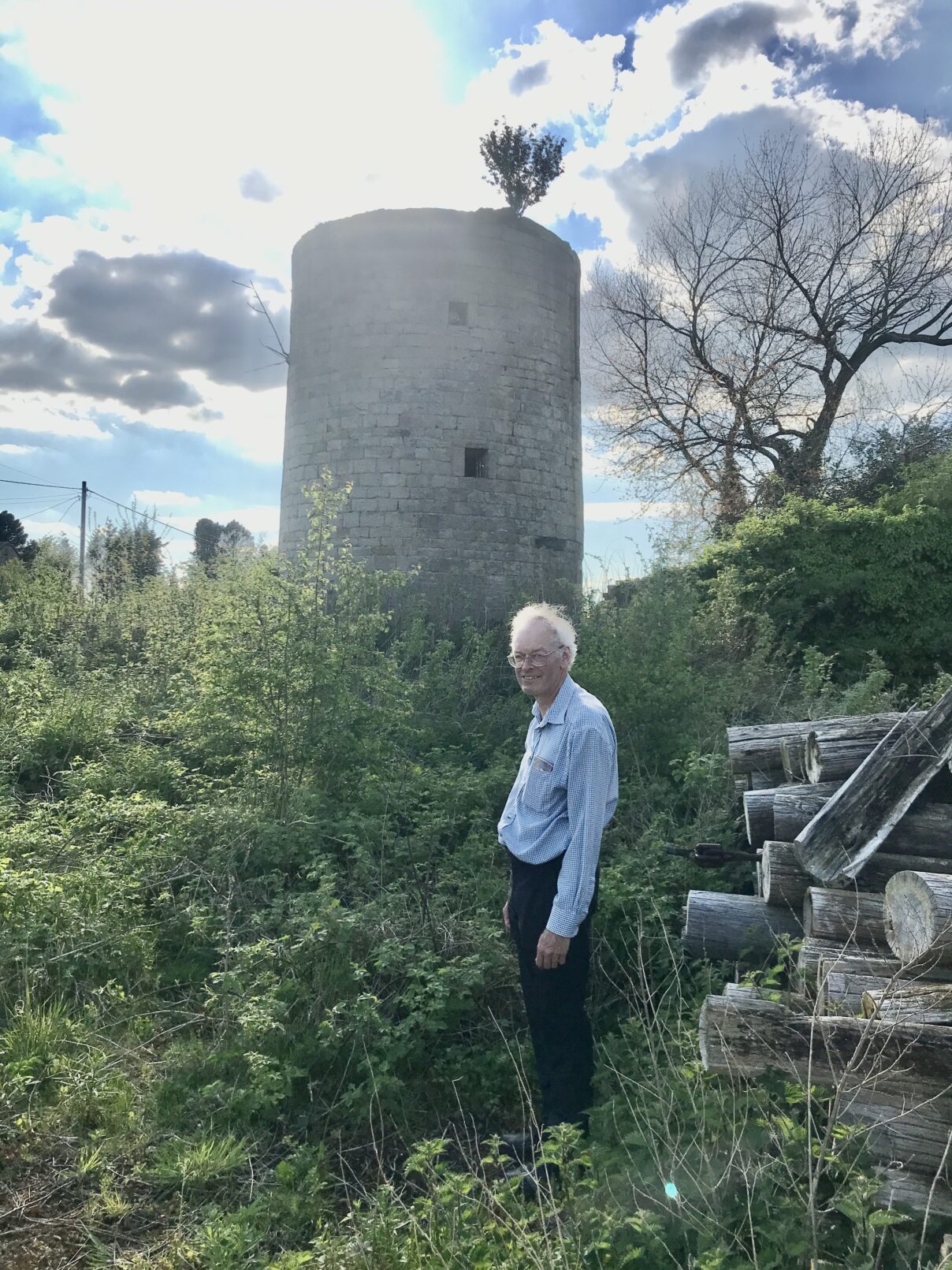 Birney mill May 2024